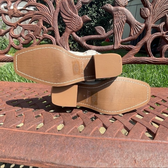 NWT Sam Edelman Exquisite Calf Hair Ballamie Ankle Booties - Picture 14 of 15